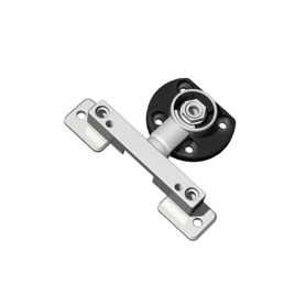COMPLETE LATCH W/ STRIKER (K1)