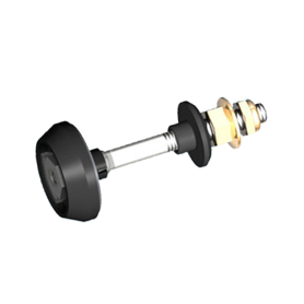 KLIMA-FLEX™ THREADED 8MM SHAFT VENTILATION LATCH