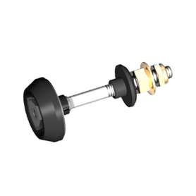 KLIMA-FLEX™ THREADED 8MM SHAFT VENTILATION LATCH