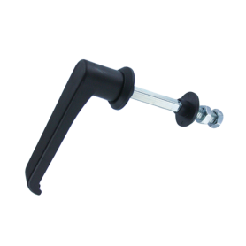 NON-LOCKING VENTILATION L-HANDLE