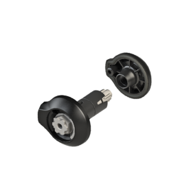 KLIMA-FLEX™ LATCH HOUSING FOR 95mm (3.7") DOOR THICKNESS