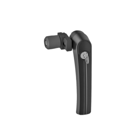 KLIMA-FLEX™ K2 IN-SWING HANDLE - KEY LOCKING