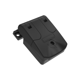 KLIMA-FLEX™ COMPACT COMPRESSION LATCHING HINGE