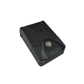 KLIMA-FLEX™ KEY-LOCKING COMPRESSION LATCH HINGE 2.0