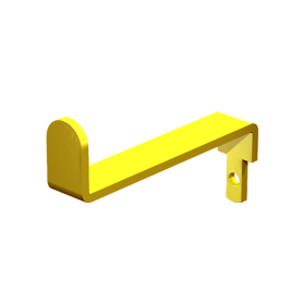 KLIMA-FLEX™ K2 SAFETY LATCH - 1" DOOR THICKNESS