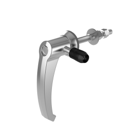 KLIMA-FLEX™ SS IN-SWING NON-LOCKING HANDLE - 25mm