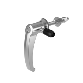 KLIMA-FLEX™ SS IN-SWING NON-LOCKING HANDLE - 75mm