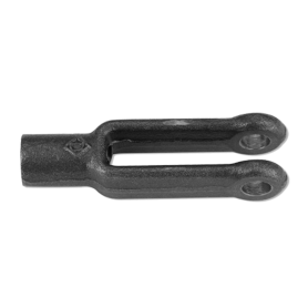 2708 SERIES YOKE END, 5/8-11 UNC