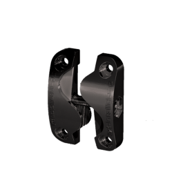 3D-INTELLICLAMP, 50 X 50 MM - BLACK