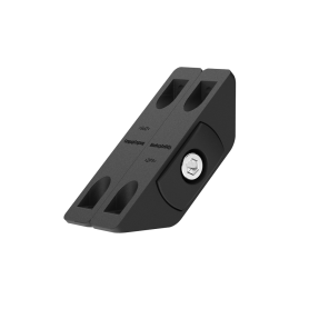 3D-INTELLICLAMP MULTIFUNCTIONAL CONNECTOR - BLACK