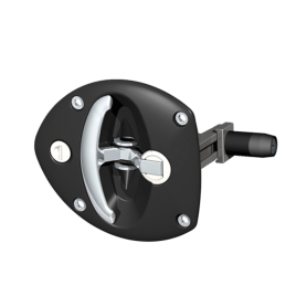 VECTOR™ KEY-LOCKING T-HANDLE W/ ADJUSTABLE SINGLE POINT CAM