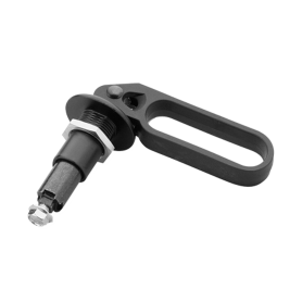 COMPRESSION HANDLE w/ RIVETS