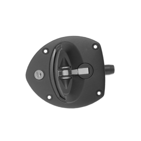 VECTOR™ KEY-LOCKING 70mm FIXED CAM T-HANDLE