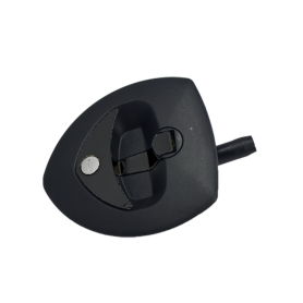 VECTOR™ 2 KEY-LOCKING SINGLE PT  T-HANDLE - BLACK
