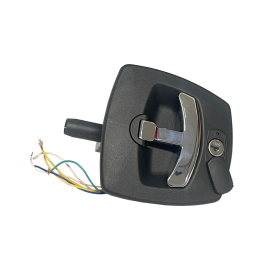 VECTOR™ 3 CENTRAL LOCKING, KEY-LOCKING 3 PT T-HANDLE