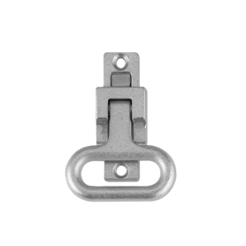FOLDING STEP - STAINLESS STEEL