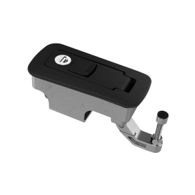 FLUSH COMPRESSION LATCH SEALED, KEY-LOCKING