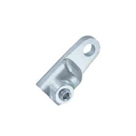 8MM ROD ADAPTER - ZINC