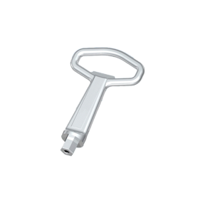 KEY, 3MM PIN, TYPE A