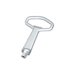 KEY, 5MM PIN, TYPE A