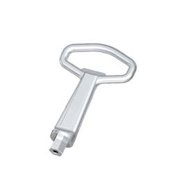 KEY 8MM RECESS HEX W/3mm PIN