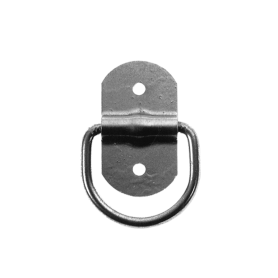 ROPE TIE W/ 1/4" MOUNTING HOLES