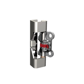 CONCEALED CLICK HINGE, HIGHLANDER DESIGN