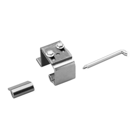 SMALL CONCEALED ADJUSTABLE HINGE