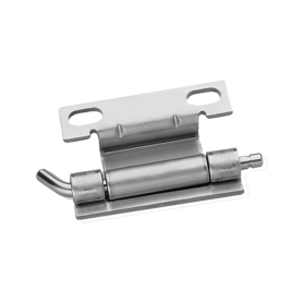 ZINC CONCEALED ADJUSTABLE HINGE