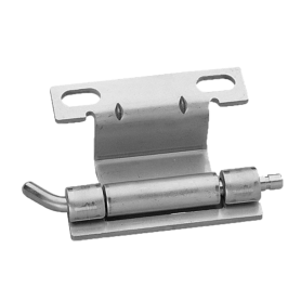 CONCEALED HINGE ADJUSTABLE STAINLESS STEEL