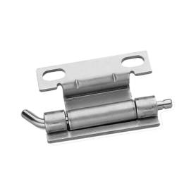 STAINLESS STEEL CONCEALED ADJUSTABLE HINGE