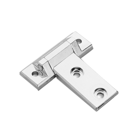 KLIMA-FLEX™ 80 MM LENGTH HINGE FOR INSULATED DOORS - ZINC