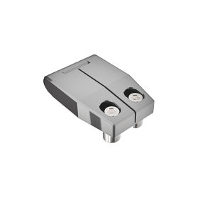 KLIMA-FLEX™ 40 X 61mm ADJUSTABLE 2D-HINGE FOR INSULATED DOORS - ZINC