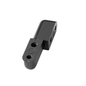 7.5 x 10.5 LIFT-OFF BOLT-ON HINGE, BLACK
