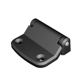 4 MM OFFSET EXTERNAL MOUNTING HINGE w/RAISED DOOR