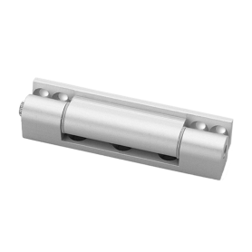 ALUMINUM HINGE, SURFACE MOUNTED DOORS 92 MM
