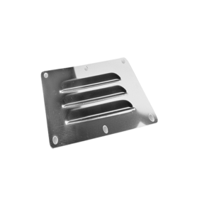 5 X 4.5" LOUVERED VENT