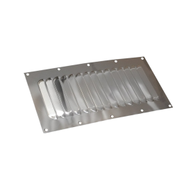 5 X 9" LOUVERED VENT