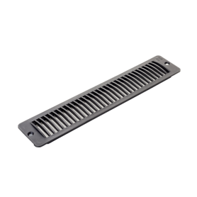 SIMPLE GRILLE 192 X 40 BLACK