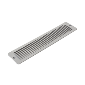 SIMPLE GRILLE 192 X 40 GREY