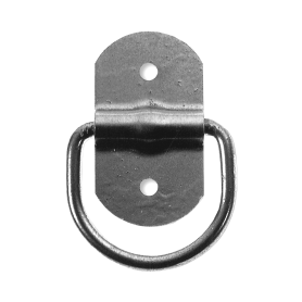 D-RING TIE DOWN - ZINC