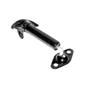 RAM HORN DRAW LATCH W/ VERTICAL MOUNT