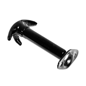 RAM HORN DRAW LATCH W/ HORIZONTAL MOUNT