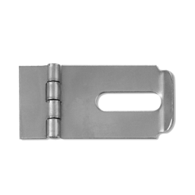 WELDING HASP - PLAIN STEEL