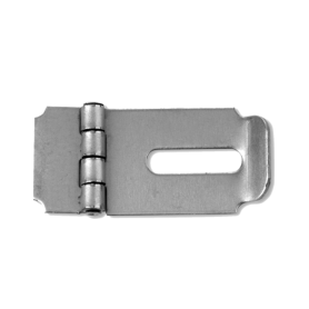 WELDING HASP - PLAIN STEEL