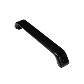 BLACK DIE CAST GRAB HANDLE