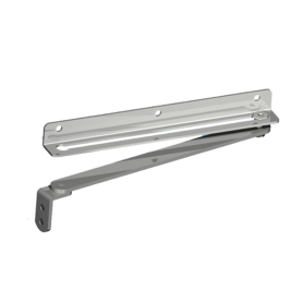 ZINC DOOR RETAINER