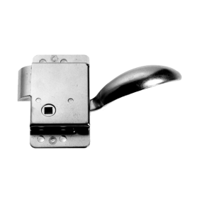 CAB LOCK, INSIDE RELEASE, ZN