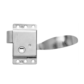 INSIDE RELEASE CAB LOCK - ZINC