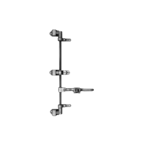 REFRIGERATOR DOOR BAR LOCK KIT
